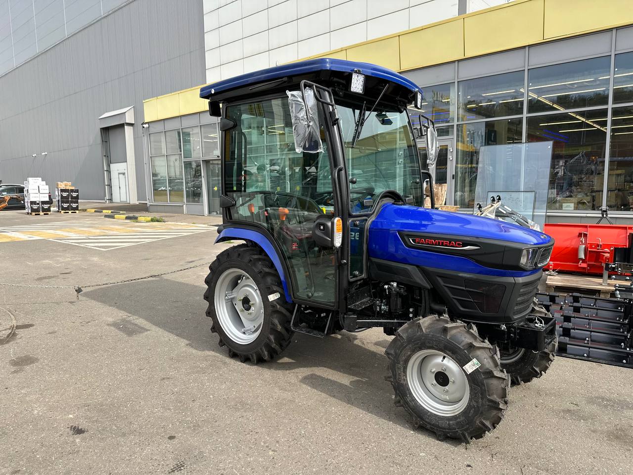 Farmtrac